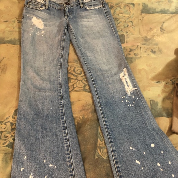 Kancan jeans - Picture 1 of 9